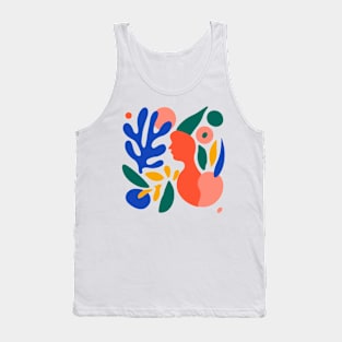 Matisse Style Tank Top